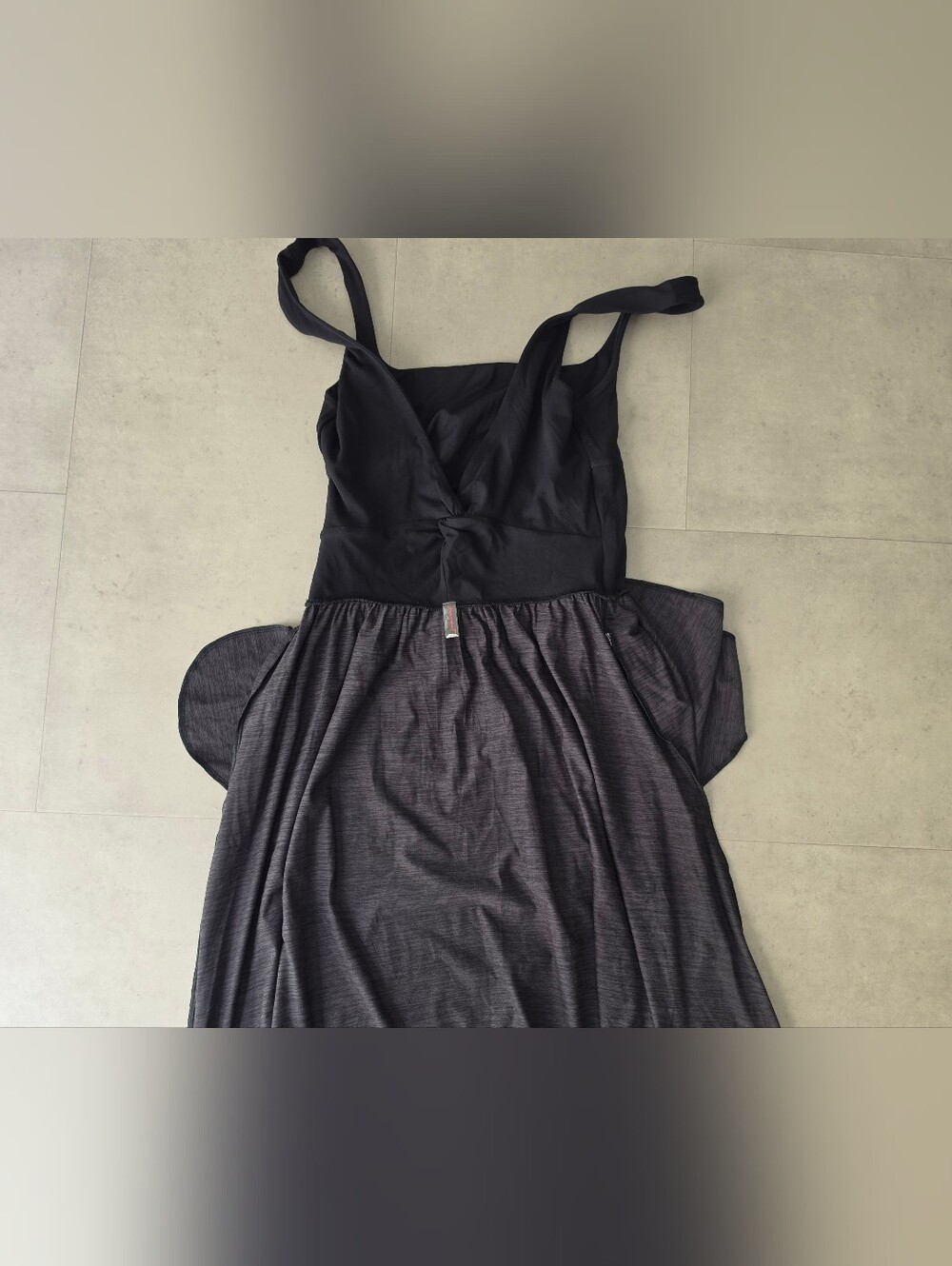Free People Movement Shiny Happy One Piece Jumpsuit Relaxed Fit Size Small - Picture 15 of 16